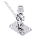 Whitecap Ratchet Antenna Mount - 316 Stainless Steel — marine antenna mounts & accessories