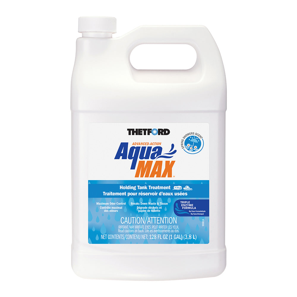 Thetford Marine Thetford AquaMax® Holding Tank Treatment - 1 Gallon - Spring Shower Scent — marine marine sanitation