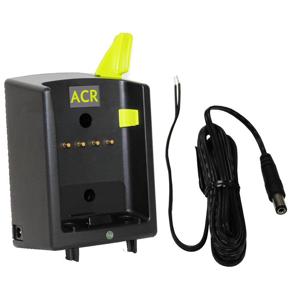 ACR Electronics ACR Rapid Charger Kit f/SR203 — marine accessories