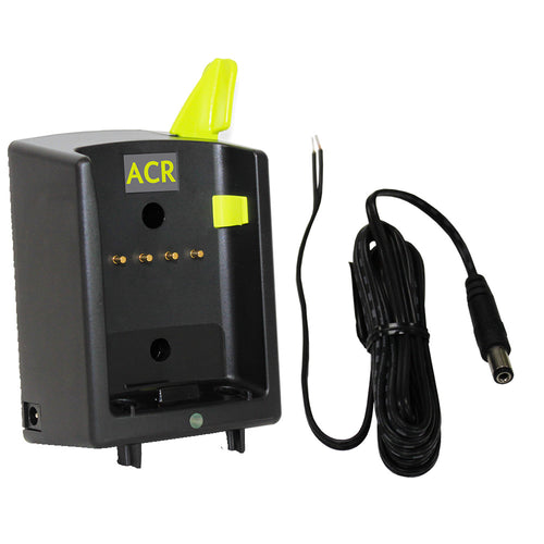 ACR Electronics ACR Rapid Charger Kit f/SR203 — marine accessories