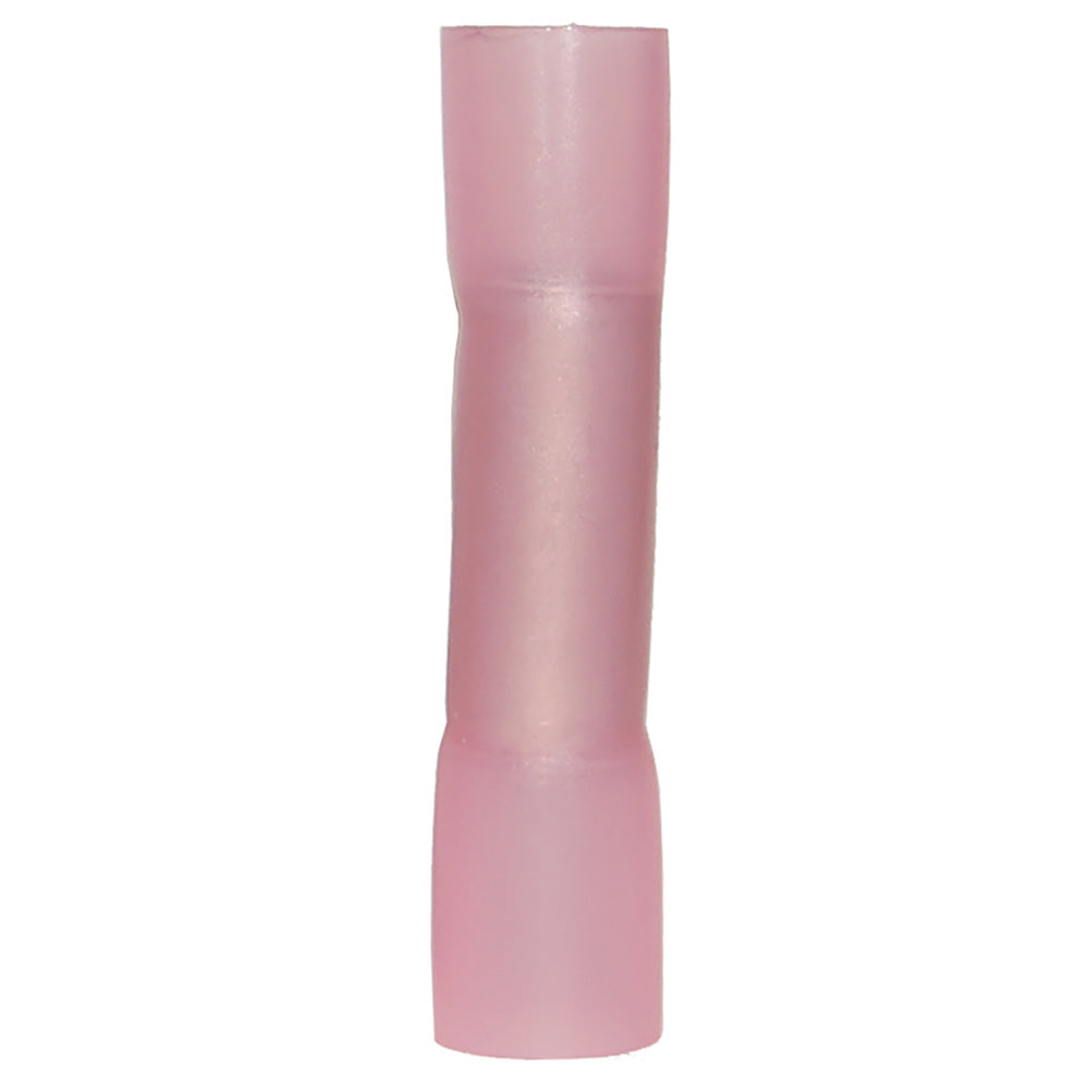 Ancor Heat Shrink Butt Connector - #8 *25-Pack — marine terminals