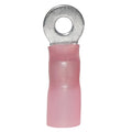 Ancor Heat Shrink Ring Terminal - #8 #10 *3-Pack — marine terminals