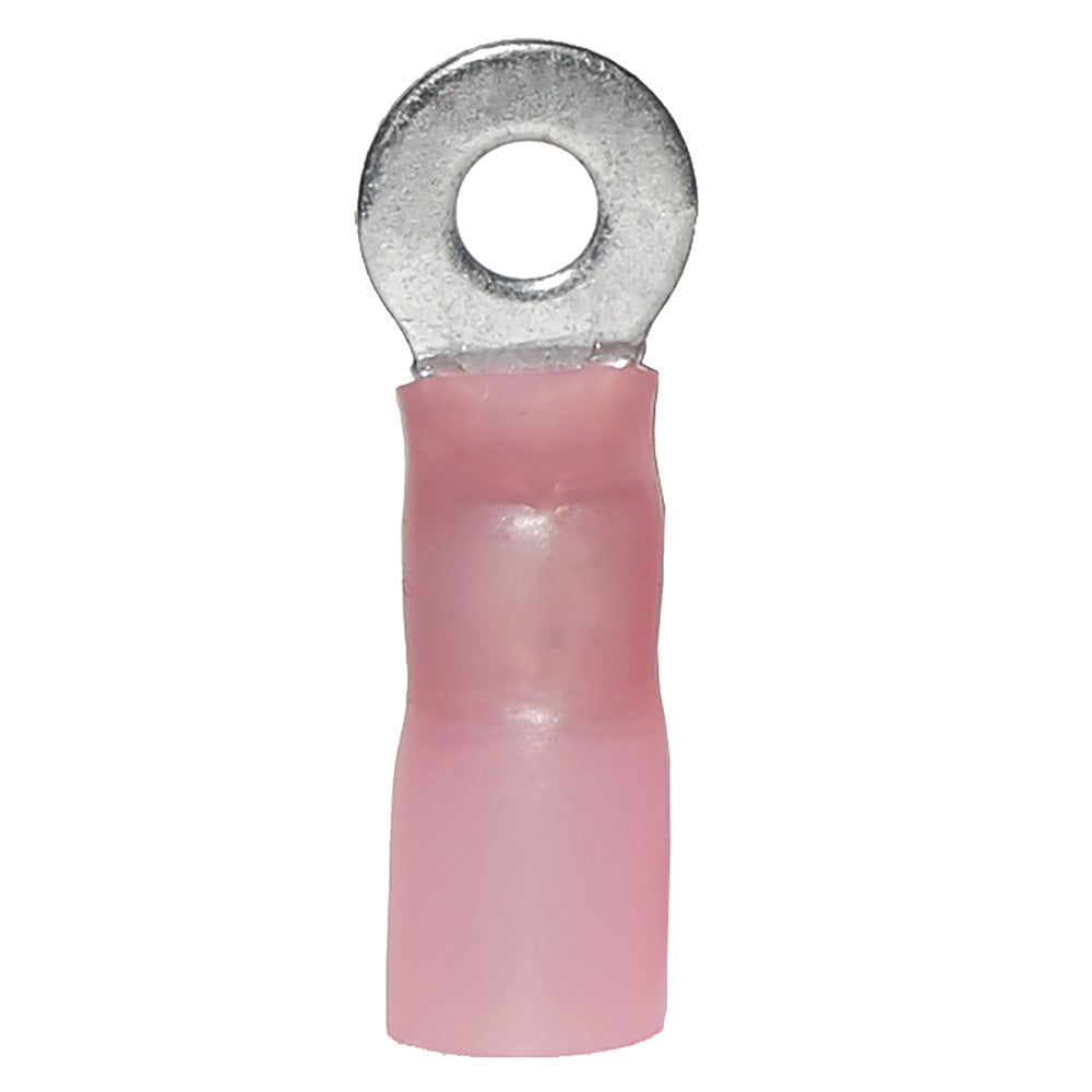 Ancor Heat Shrink Ring Terminal - #8 #10 *3-Pack — marine terminals