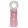 Ancor Heat Shrink Ring Terminal - #8 1/4" *3-Pack — marine terminals