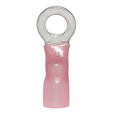 Ancor Heat Shrink Ring Terminal - #8 5/16" *
