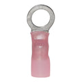 Ancor Heat Shrink Ring Terminal - #8 3/8" *3-Pack — marine terminals