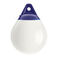 Polyform U.S. Polyform A-Series A-0 Buoy 8" Diameter - White — marine buoys