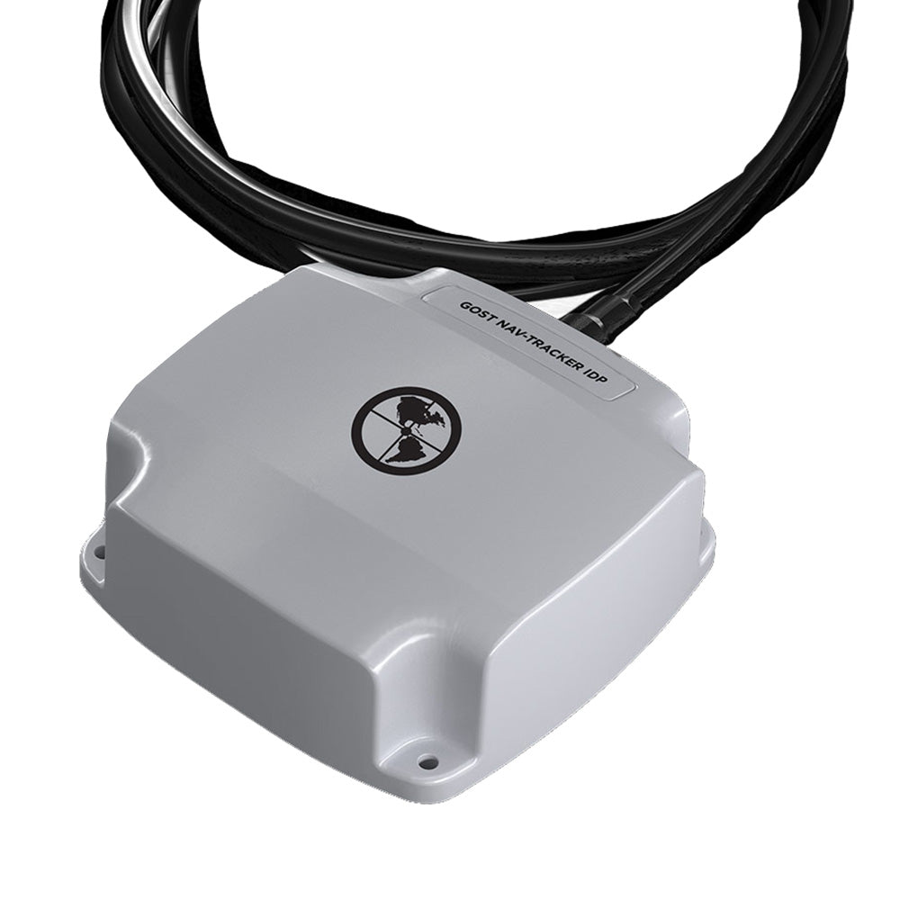 GOST Nav-Tracker 1.0 Elite w/80' Cable — marine security systems