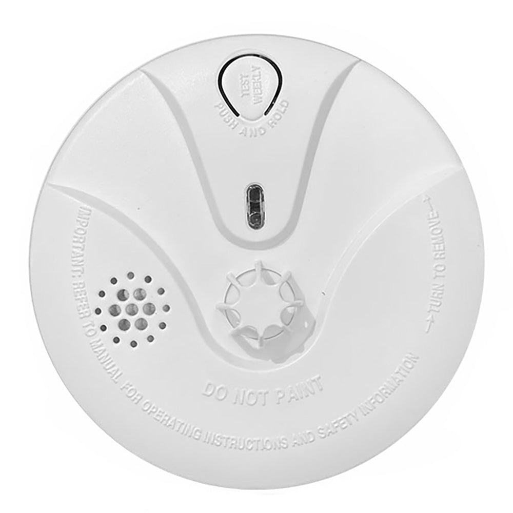 GOST Wireless Smoke Detector — marine security systems