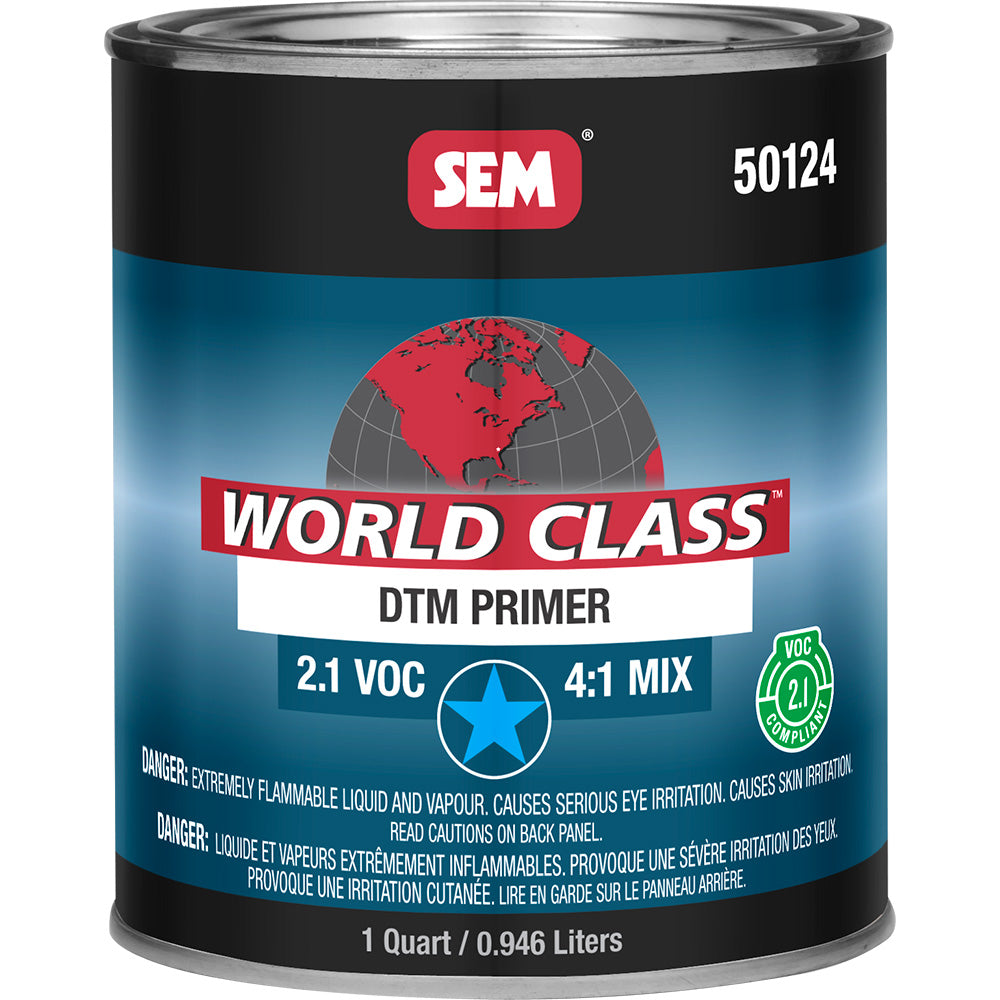 SEM World Class™ DTM Primer - Quart — marine non-skid paint