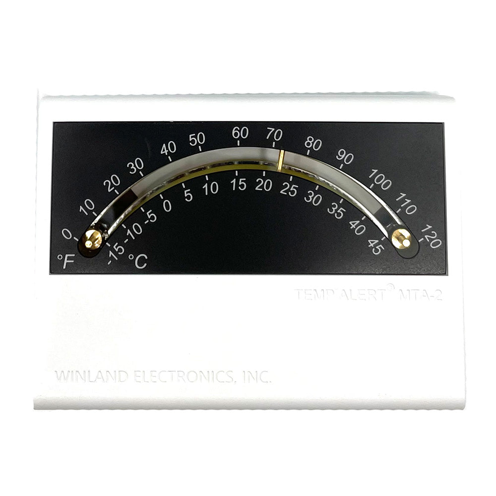 GOST Wireless Analog Temperature Sensor — marine security systems