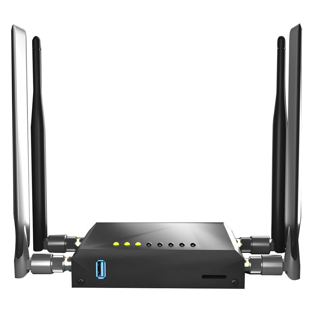 GOST Octo Duece Cellular Router — marine security systems