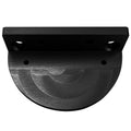 Lopolight Mounting Plate for X01 Series Vertical Sidelights - Black — marine accessories