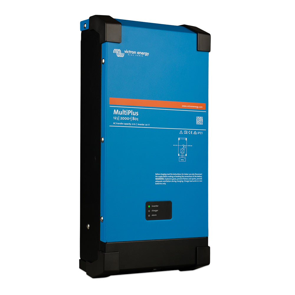Victron Energy Victron MultiPlus 12/2000 80-50 120V VE.Bus UL Listed — marine charger/inverter combos
