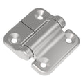 Southco Constant Torque Hinge Symmetric Forward Torque - 3.4 N-m - Reverse Torque - Large - Stainless Steel 316 - Polished — marine hinges
