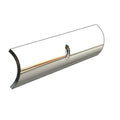 TACO Marine TACO Hollow Back 304 Stainless Steel Rub Rail Insert 3/4" x 6' — marine rub rail