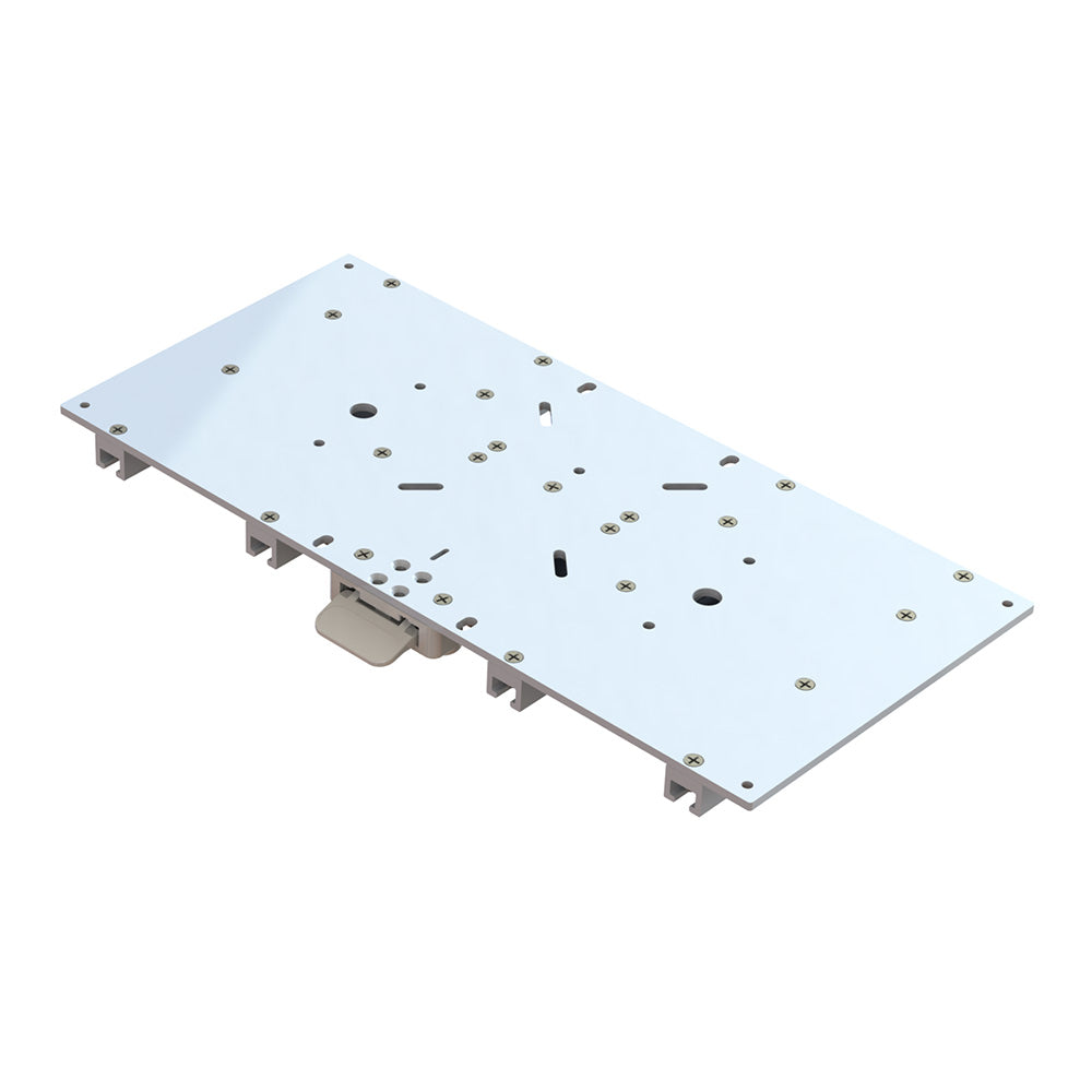 TACO Marine TACO 11-1/8" x 24" Manual Seat Slide — marine seating