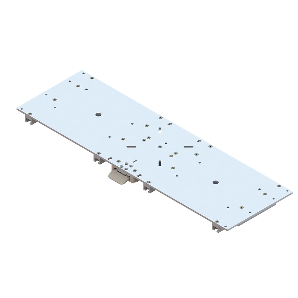 TACO Marine TACO 11-1/8" x 36" Manual Seat Slide — marine seating