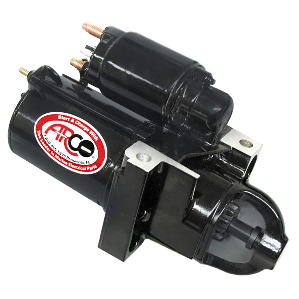 ARCO Marine Standard Duty Inboard Starter w/Gear Reduction — marine starters