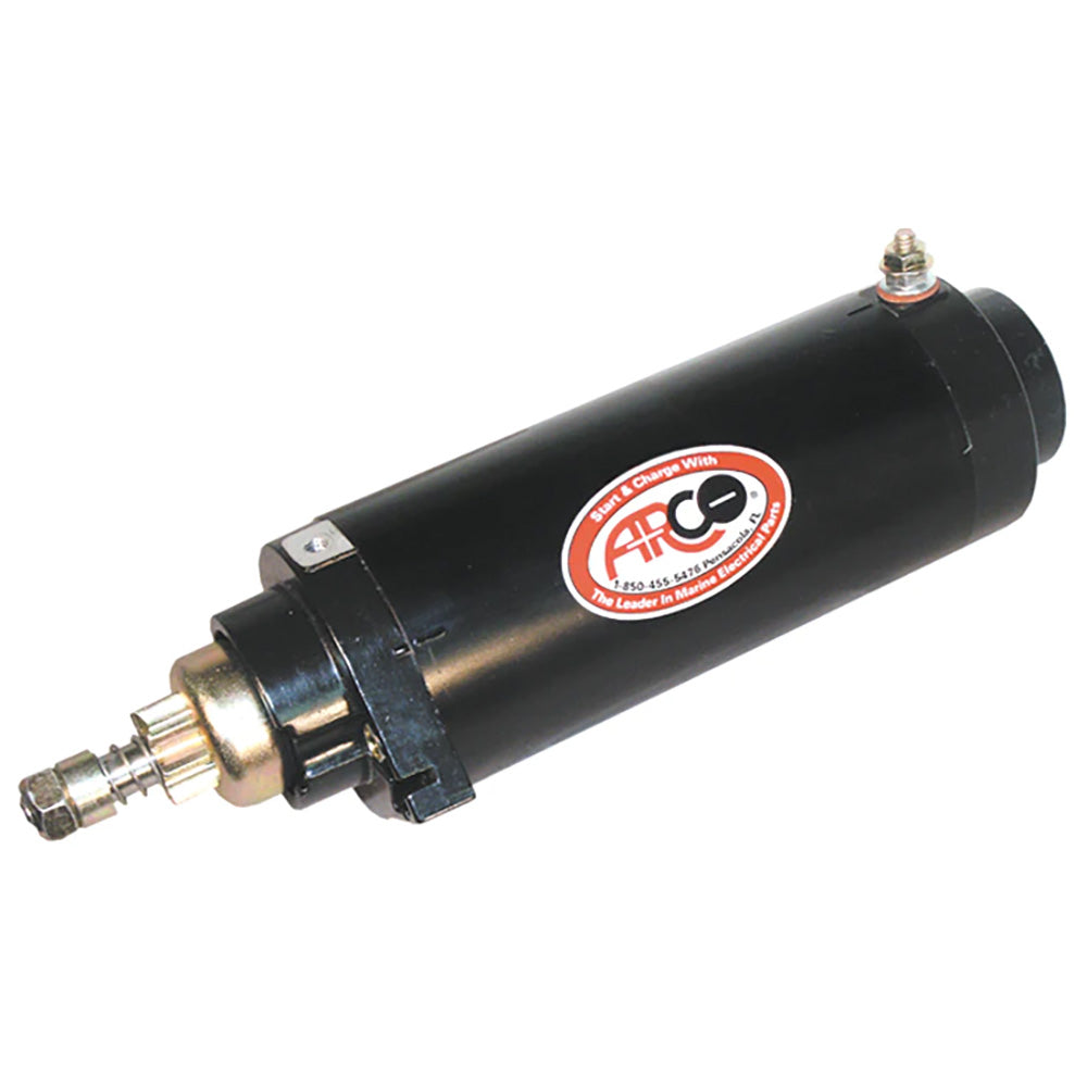 ARCO Marine Mercury/Mariner Outboard Starter - 8 Tooth — marine starters