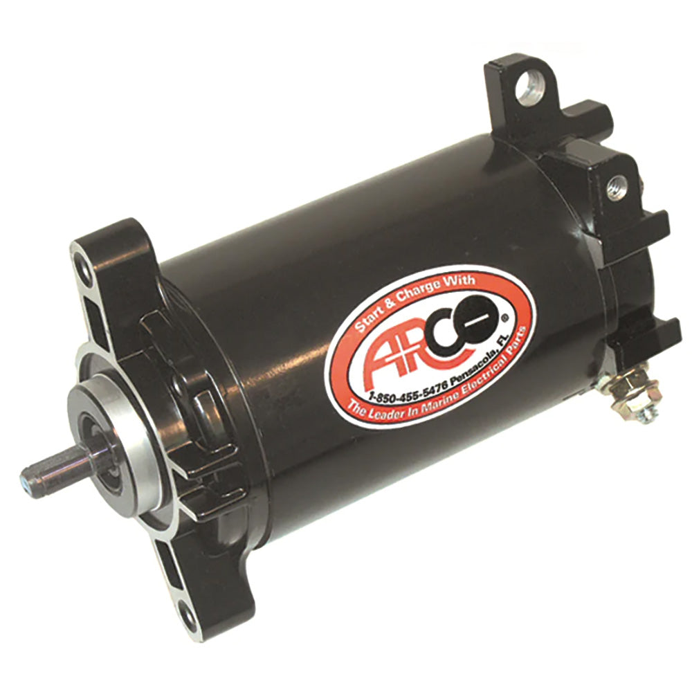 ARCO Marine Johnson/Evinrude Outboard Starter - Late Model — marine starters
