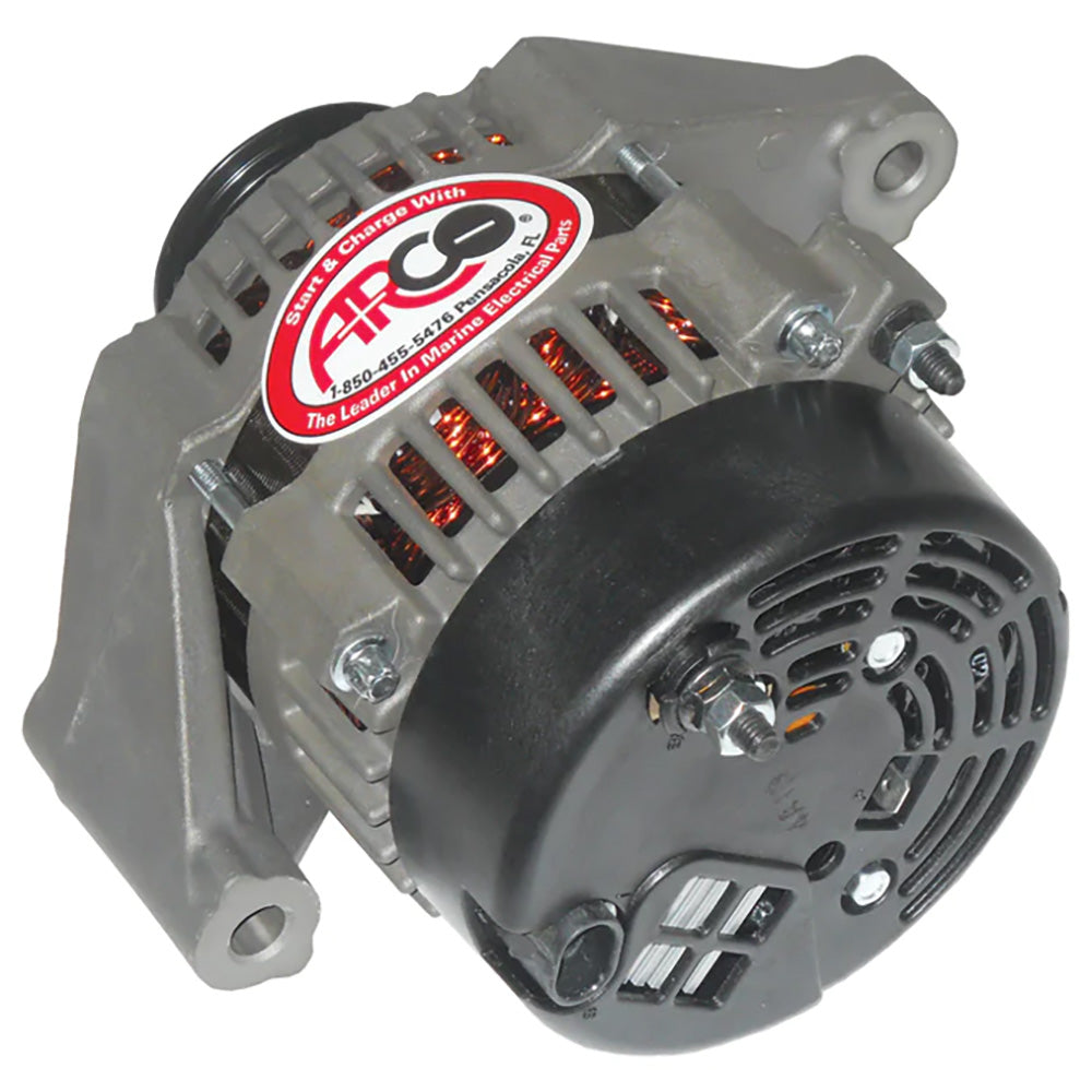 ARCO Marine Premium Replacement Outboard Alternator - Verado 12V 70A — marine alternators