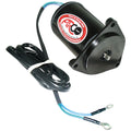 ARCO Marine Replacement Outboard Tilt Trim Motor - Yamaha, 2-Wire, 3 Bolt, Flat Blade Shaft — marine tilt trim motors