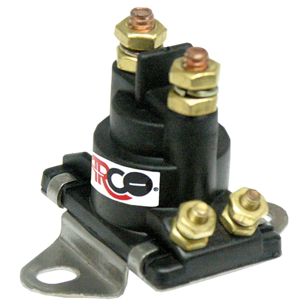 ARCO Marine Current Model Mercruiser Solenoid w/Raised Isolated Base — marine accessories