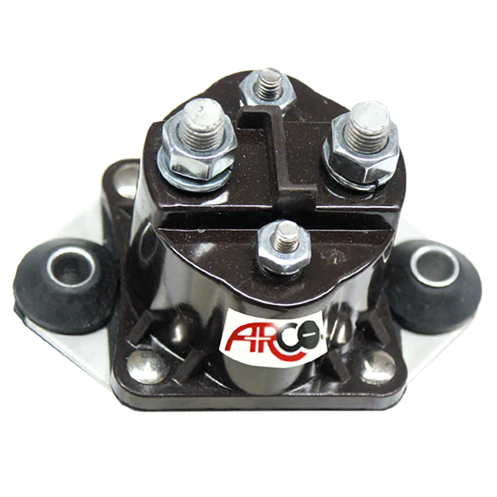 ARCO Marine Outboard Solenoid f/Mercury/Force w/Isolated Base — marine accessories