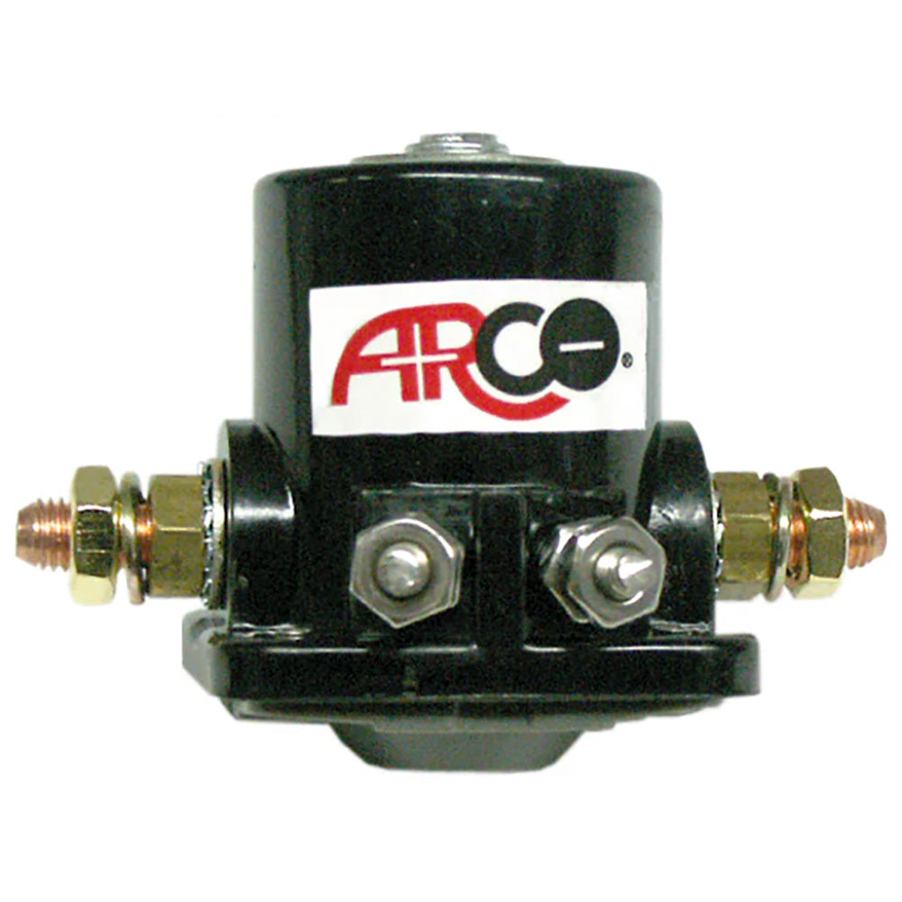 ARCO Marine Prestolite Style Solenoid w/Isolated Base — marine accessories