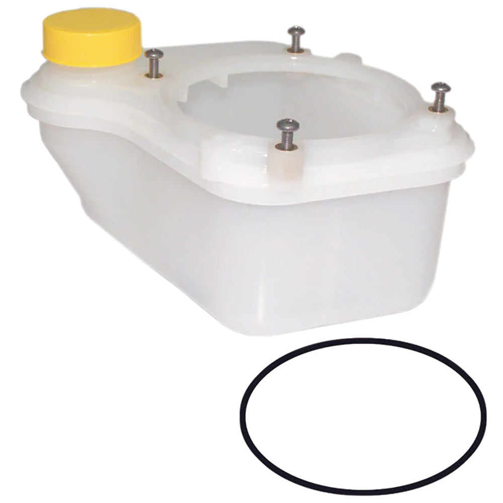ARCO Marine Mercruiser Tilt Trim Reservoir Kit - 4 Screw Mount — marine accessories