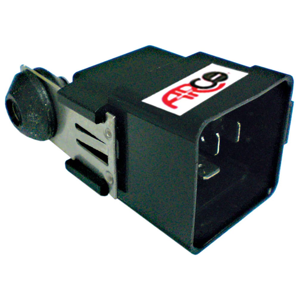 ARCO Marine Mercury/Mariner Outboard Relay w/Shroud & Grommet — marine accessories
