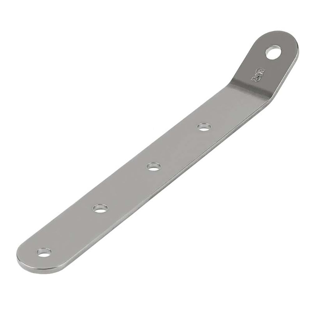 Schaefer Marine Schaefer 3/8" Pin Chainplate Bent — marine hardware