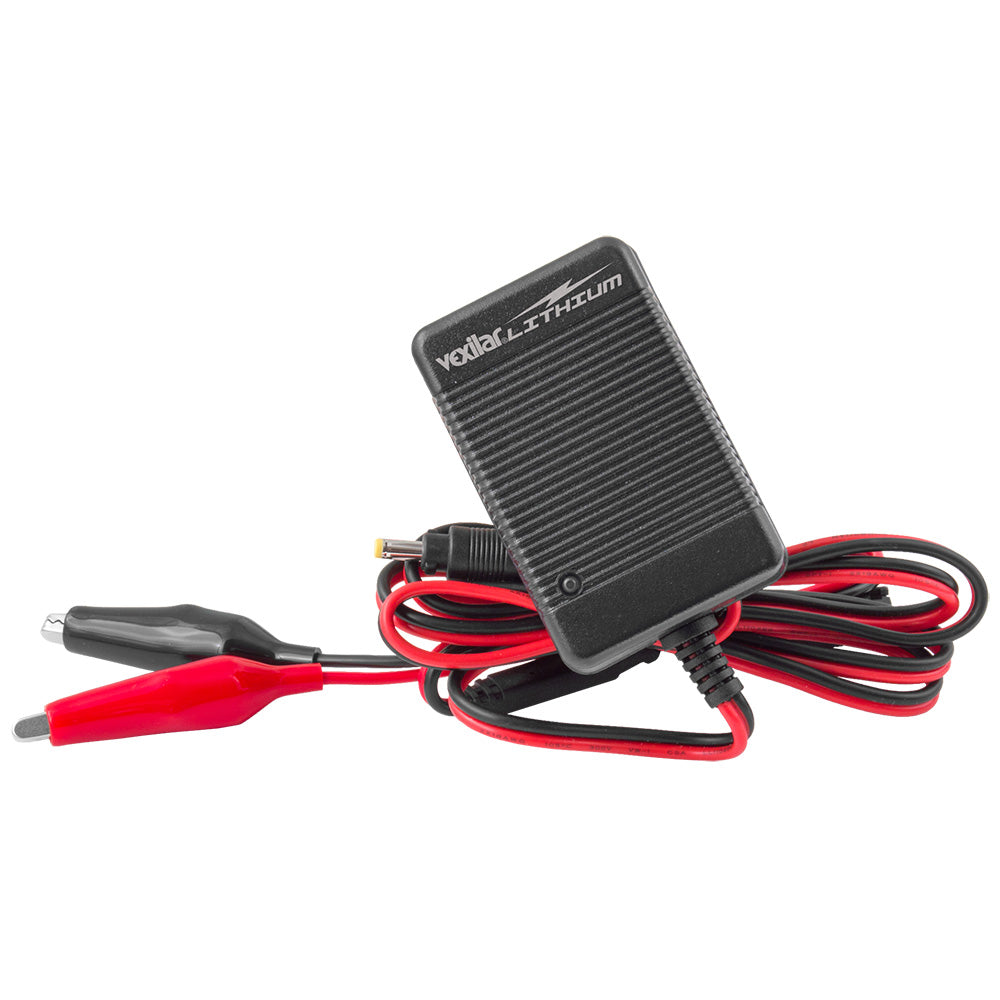 Vexilar 1 AMP Lithium Battery Charger Only — marine battery chargers