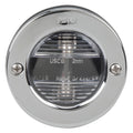 Perko Vertical Mount Stern Light 12VDC w/STS Bezel — marine navigation lights