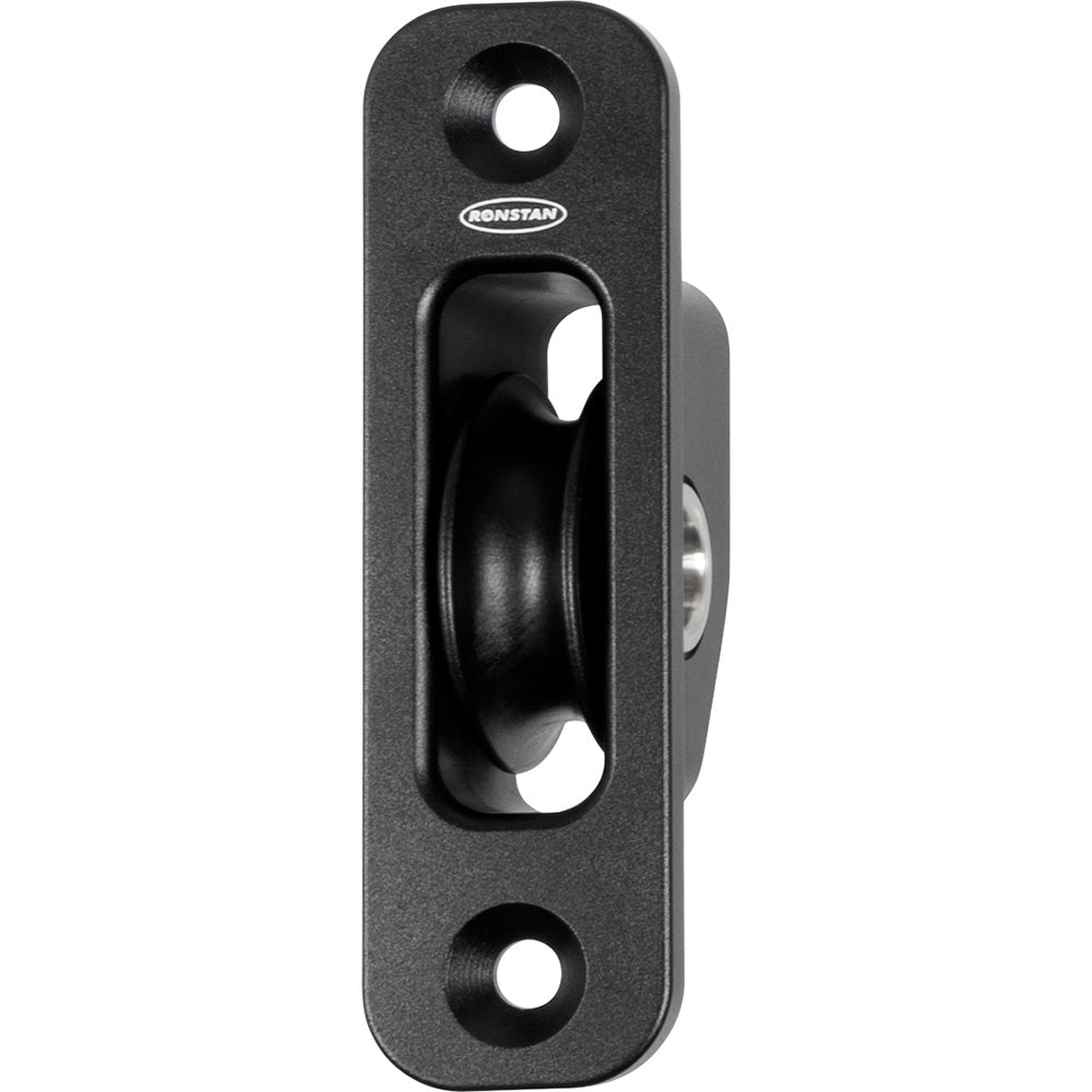Ronstan Series 40 Orbit Ball Bearing Exit Block — marine blocks