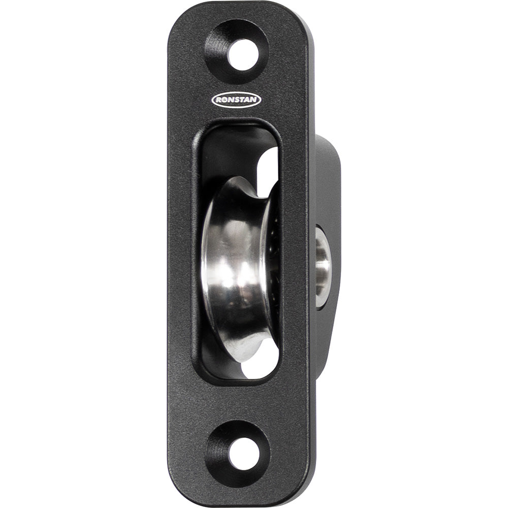 Ronstan Series 40 Ball Bearing Exit Block HHL — marine blocks
