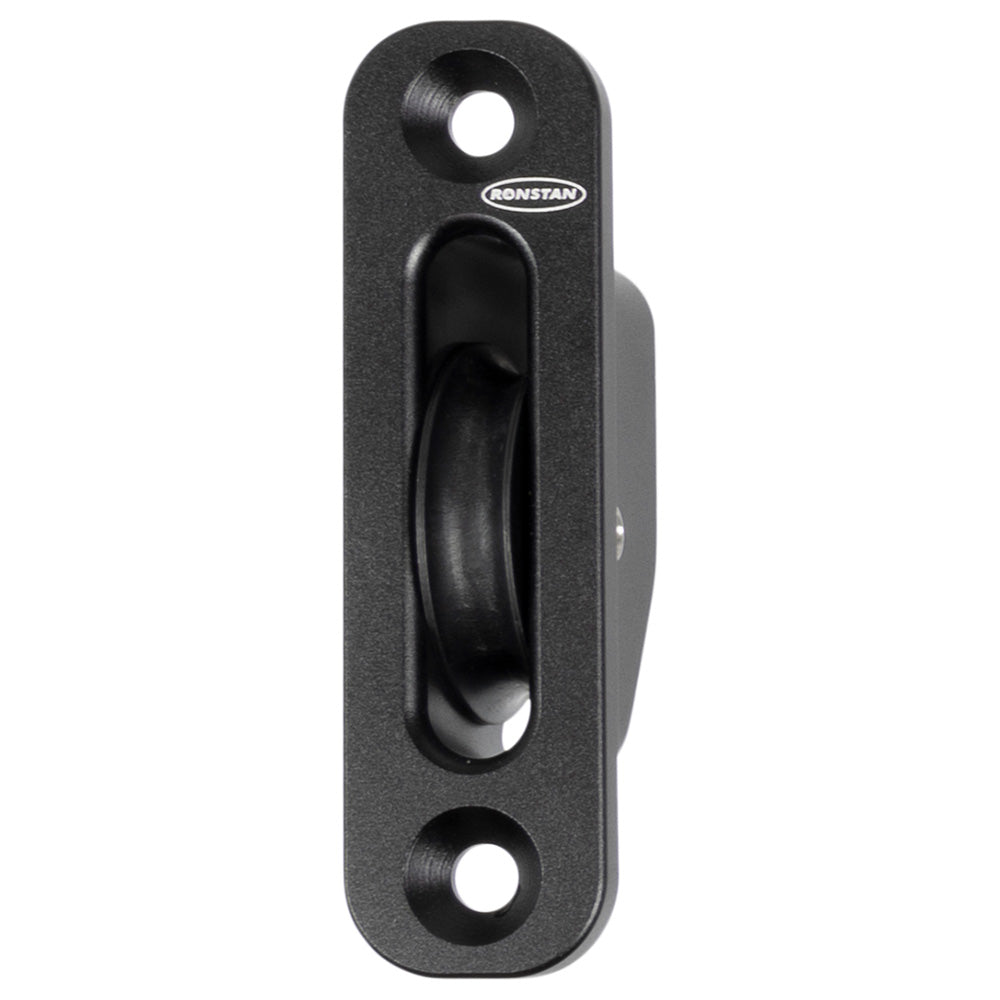 Ronstan Series 40 Ball Bearing All Purpose Exit Block Narrow — marine blocks