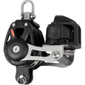 Ronstan Series 40 Orbit RT Triple Block w/Becket, Cleat & Swivel — marine blocks
