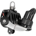 Ronstan Series 40 Orbit RT Block w/Quin, Becket, Cleat & Swivel — marine blocks