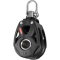 Ronstan Series 40 Orbit BB Double Block w/Swivel & Shackle — marine blocks