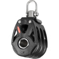 Ronstan Series 40 Orbit BB Triple Block w/Swivel Shackle — marine blocks