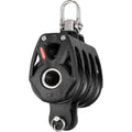 Ronstan Series 40 Orbit BB Block w/Becket & Swivel Shackle — marine blocks