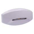 Lumitec Fiji Courtesy Light - White Housing - Indirect RGBW Lights - 4-Pack — marine interior / courtesy light