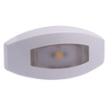 Lumitec Fiji Courtesy Light - White Housing - Direct RGBW Lights - 4-Pack — marine interior / courtesy light