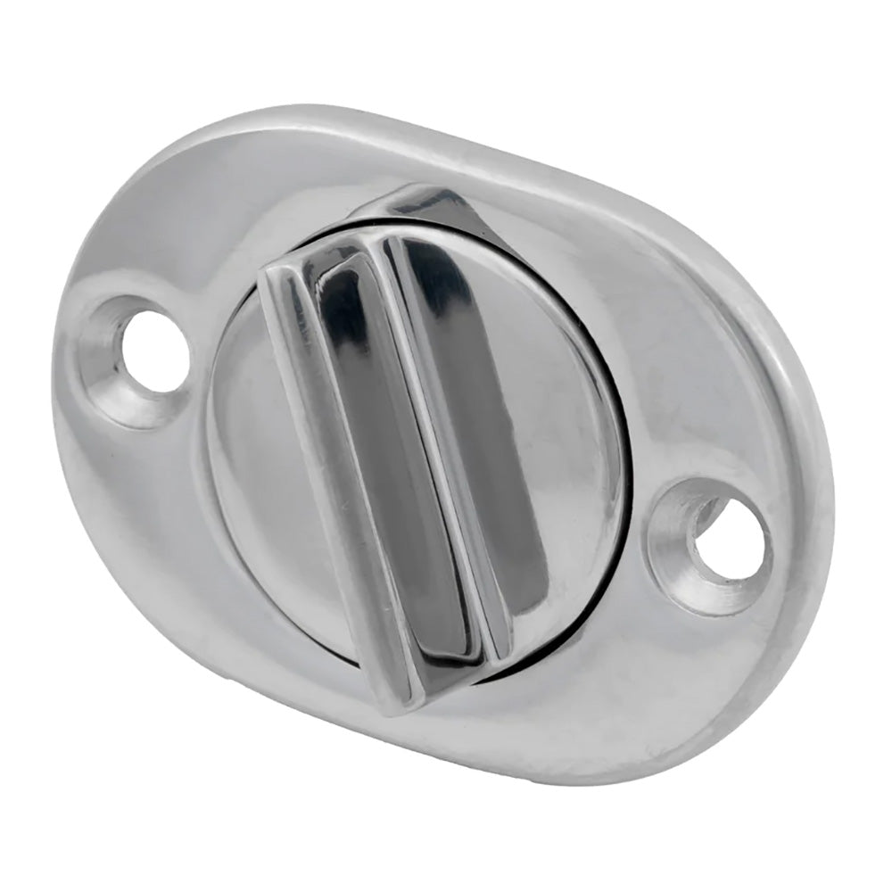 Whitecap 1/2" Self-Captivating Drain Plug (Long) — marine fittings