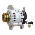 Balmar Alternator 100 AMP 12V 3.15" Dual Foot Saddle Pulley w/Isolated Ground — marine alternators