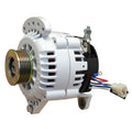 Balmar Alternator 120 AMP 12V 4" Dual Foot Saddle K6 Pulley w/Isolated Ground — marine alternators