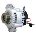 Balmar Alternator 100 AMP 12V 1-2" Single Foot Spindle Mount K6 Pulley w/Isolated Ground — marine alternators