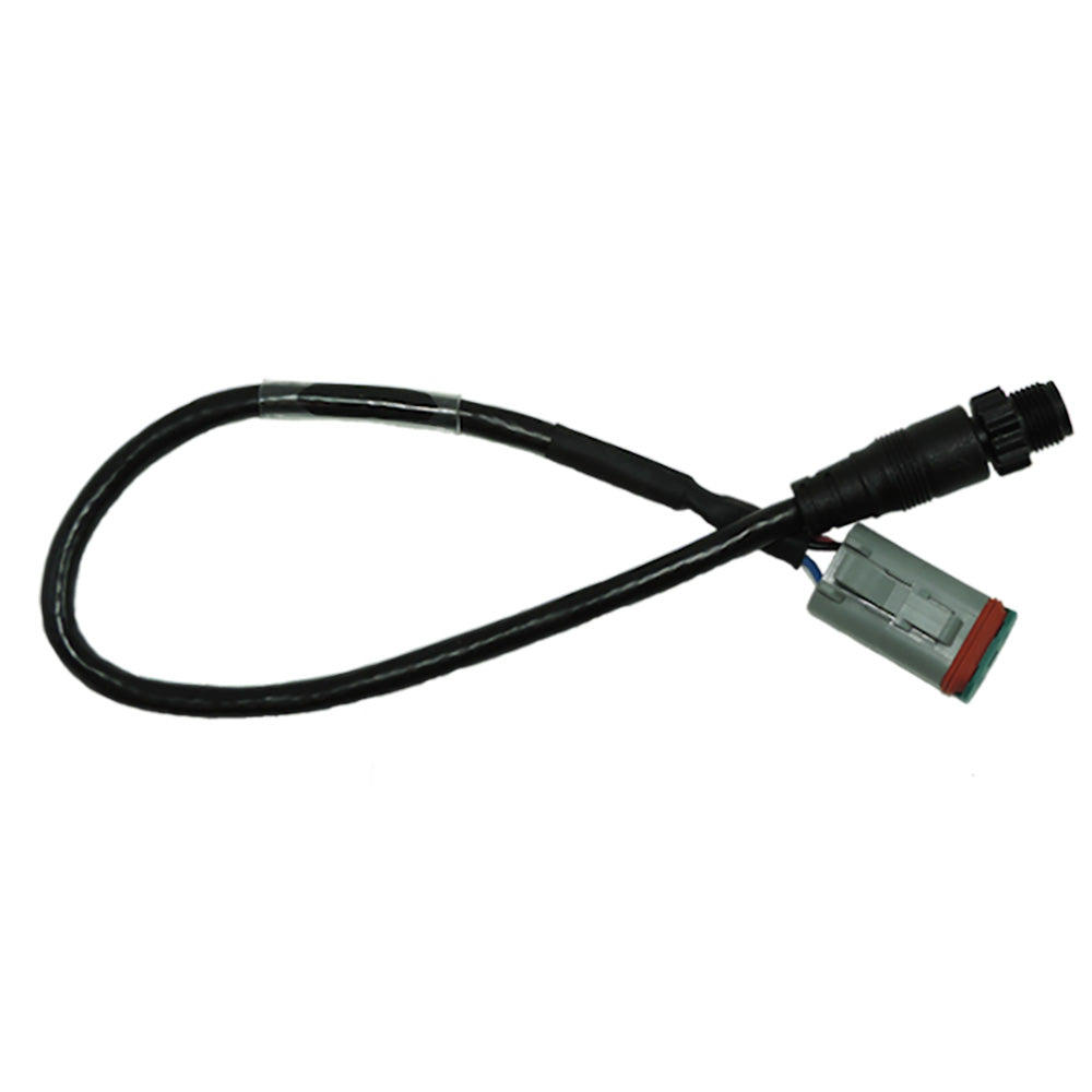 Balmar Communication Cable SG2320 (N2K) & SG240 (RB-C) M12 - 12" — marine fuse blocks & fuses